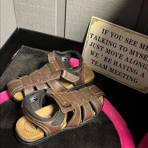 Dockers Brown Men's Sandals